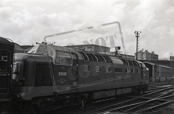 D9020 1963-06-07 Kings Cross