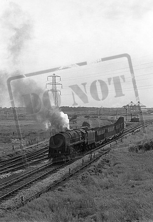 92xxx 1967c Bidston Birkenhead