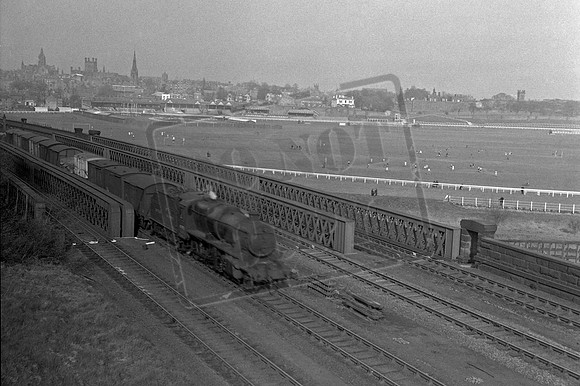 429xx 1950s Chester Dee Bridge