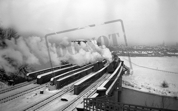 6941 1954-01-27 Chester Dee Bridge
