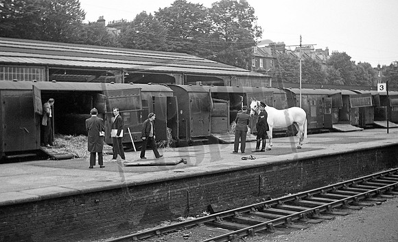 Kensington Olympia 1970-06-07