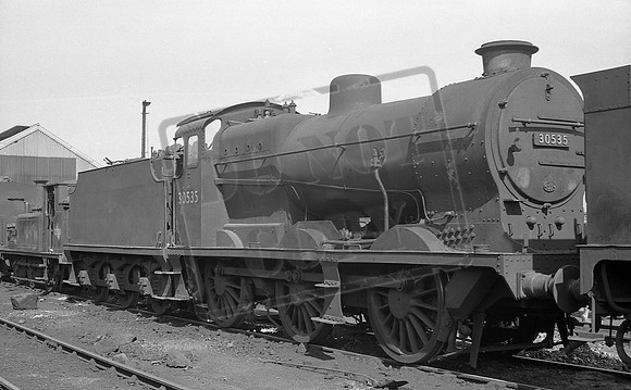 30535 1960-09-11 Eastleigh