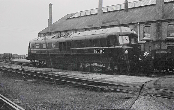 18000 1950s Swindon