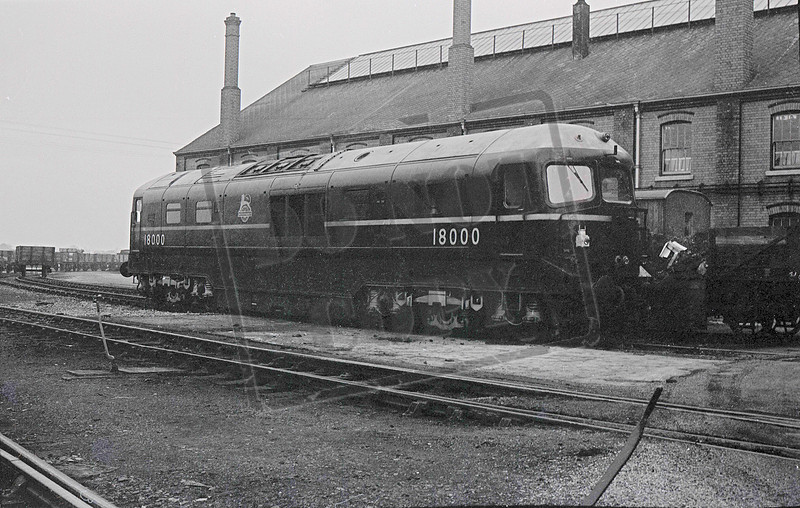 Rail-Online | WR 18000 gas turbine