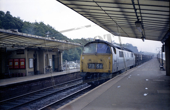 D1014 1972-06-20 Dawlish