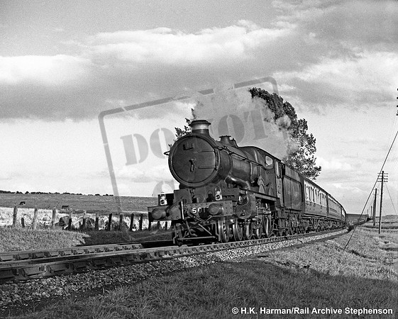 5014 1948-06 near Haddenham