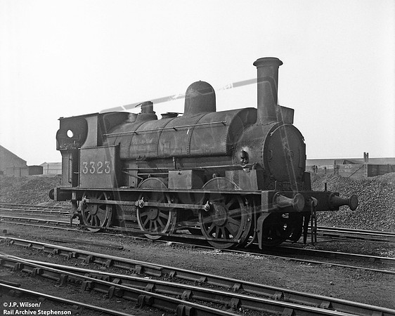 3323 1948-05-02 Crewe Works