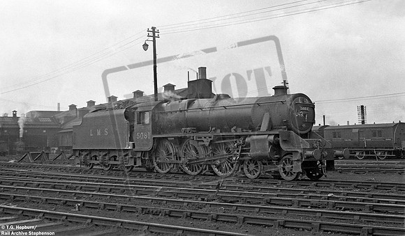 5081 1935 Polmadie