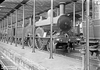 5031 1930s Crewe Works