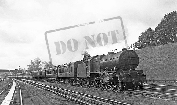 6109 1929c Bushey