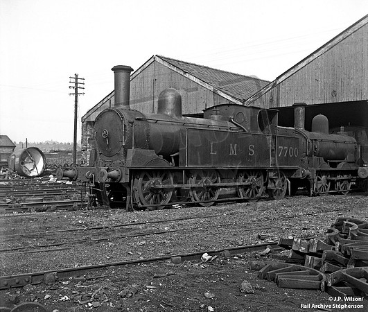 7700 1948-05-02 Crewe Works