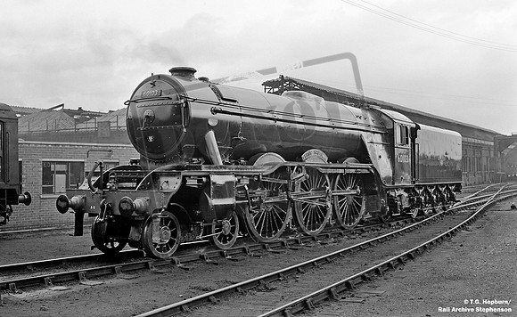 60103 1957-07-14 Doncaster Carr shed