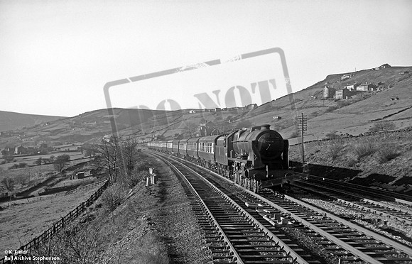 46124 1950s Slaithwaite
