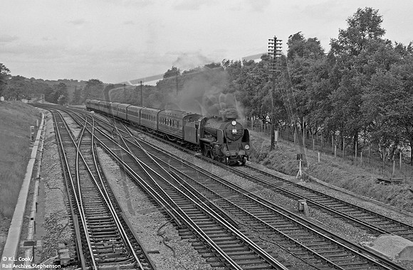 30909 1959-06-06 St Mary Cray Junction