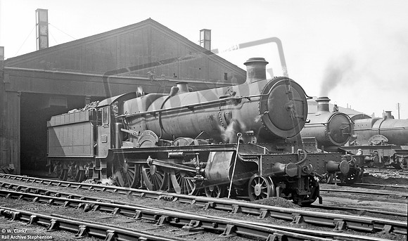 4988 1937c Reading Shed