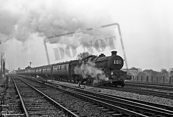 7014 1960-04-23 West Drayton