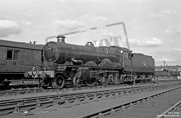7017 1959-08-29 Old Oak Common