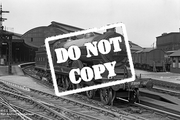 2210 1932-08 Newcastle Central