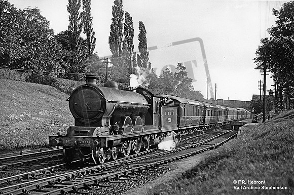 2196 1929 Croft Spa