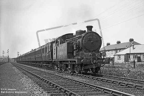 2619 1930s Chadwell Heath