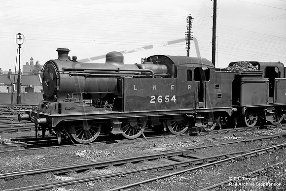 2654 1935 Hornsey