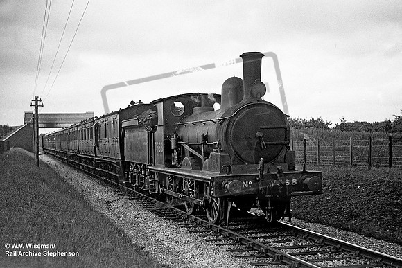7568 1930s Walton on the Naze