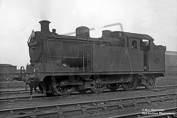 GER 1010 1922c Stratford
