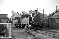 97 1925c Southampton Docks