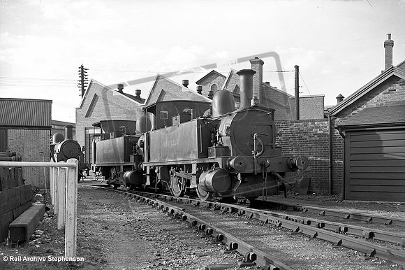 97 1925c Southampton Docks