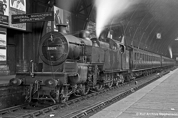 2329 1930c St Pancras