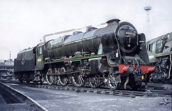 45512 1960s Crewe North-ROS095a4