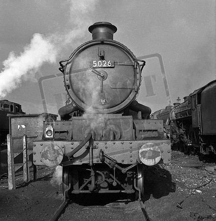 5026 1960s Is it Chester?