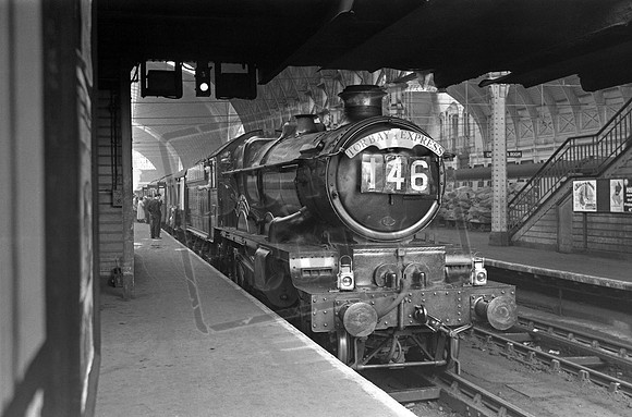 5079 1958c London Paddington