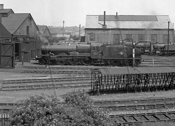 7011 1960s Reading MPD