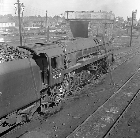 92025 1960s Patricroft