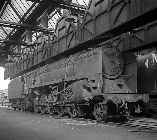 92116 1966-05-01 Warrington