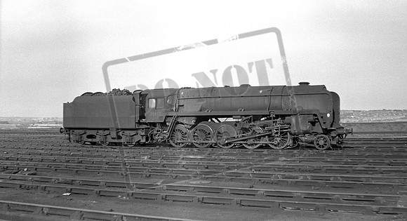 92157 1950s Farnley Junction