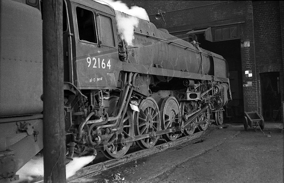 92164 1960s Gloucester Horton Road
