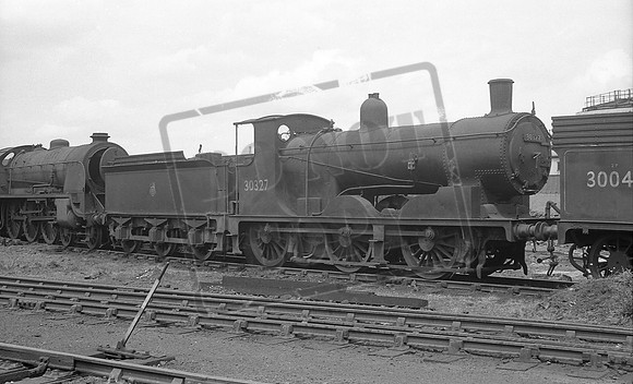 30327 1961-05-27 Eastleigh