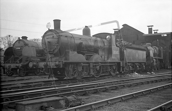 30368 1950s Basingstoke
