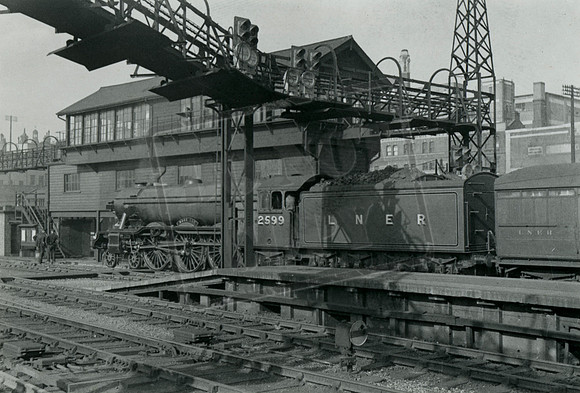2599 1930s Kings Cross