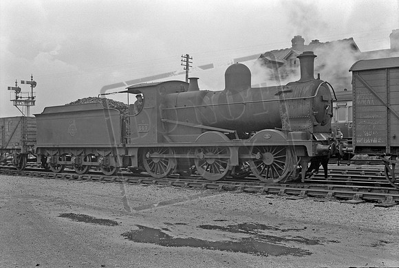 844 1953-08-20 Towyn