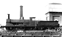 LBSCR 309 1910c Horsted Keynes