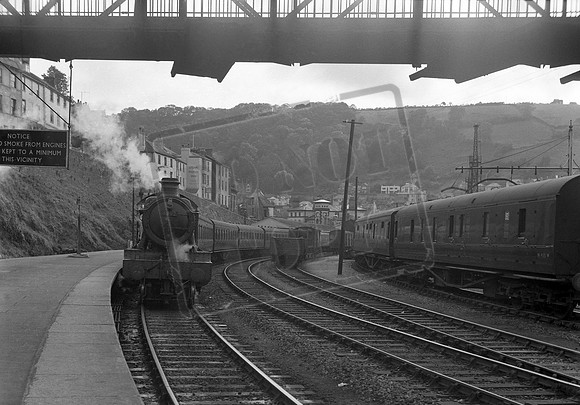 4992 1958-08 Kingswear