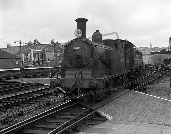 30035 1958-08 Plymouth North Road