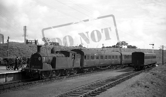 30048 1960s Seaton Junction