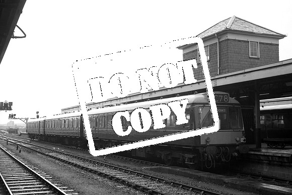 DMU W51306 1964-09 Plymouth