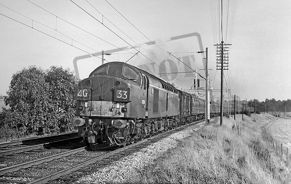 D326 1964-09-12 Harlestone Firs