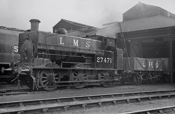 27471 1937-10-10 Crewe North MPD