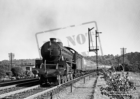 61617 1956-07-25 Woolmer Green